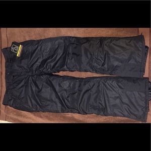 Youth Artic Quest Boys Snow Pants 16/18 size